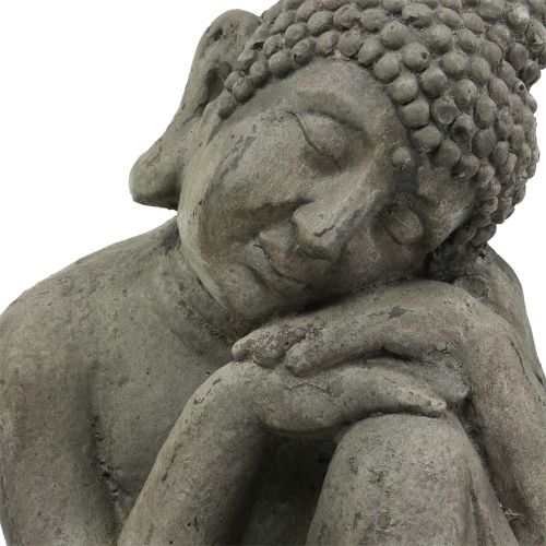 Product Buddha sculpture H40cm