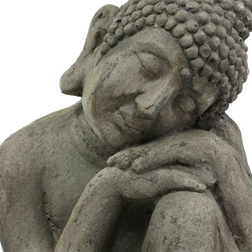 Floristik24 Buddha sculpture H40cm