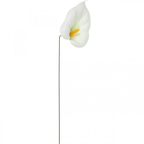 Product Calla medium on wire 50 pcs