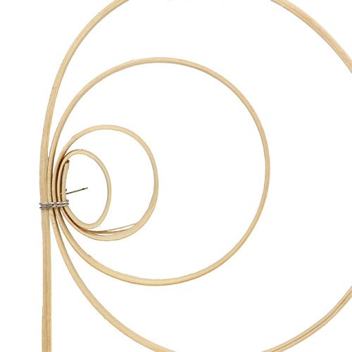 Product Cane Coil Natural 25 pcs.