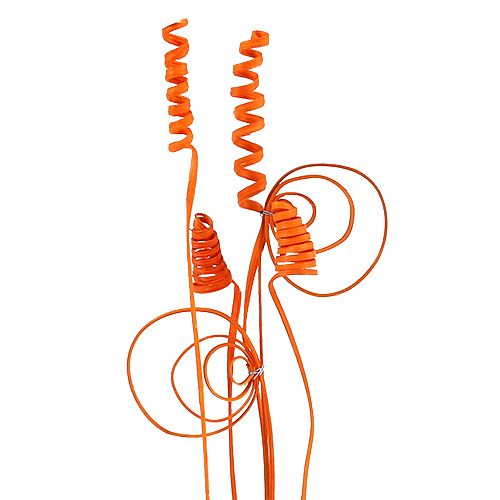 Product Cane assortment mini orange 75 pieces