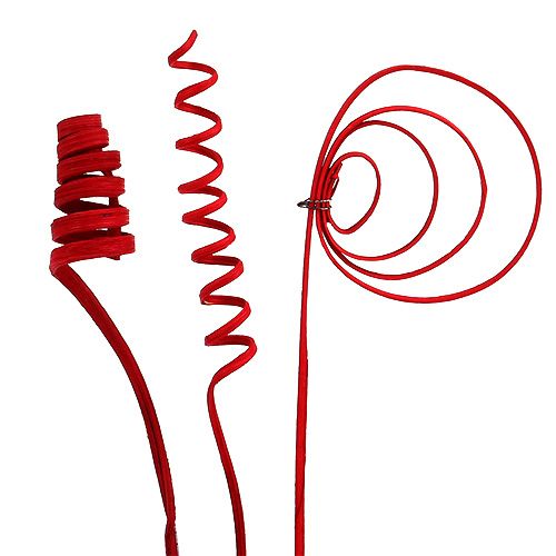 Product Cane assortment mini red 75 pcs