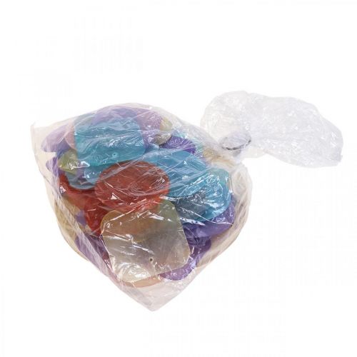 Floristik24 Capiz wind chime hanging decoration shells mother of pearl Ø14cm 67cm