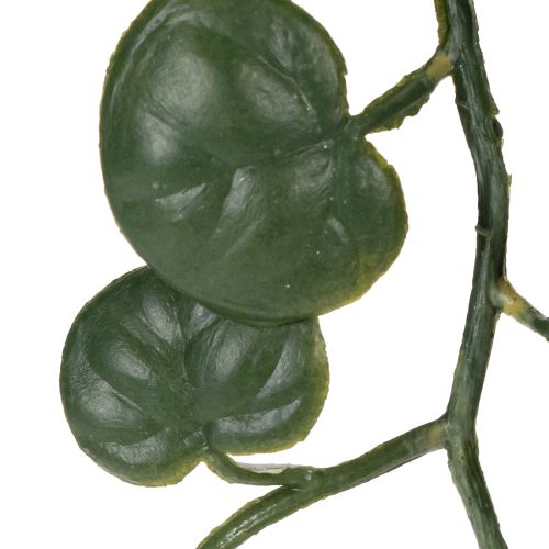 Product Artificial hanging plant with leaves for easy-care home decoration, 60cm, 2 pieces