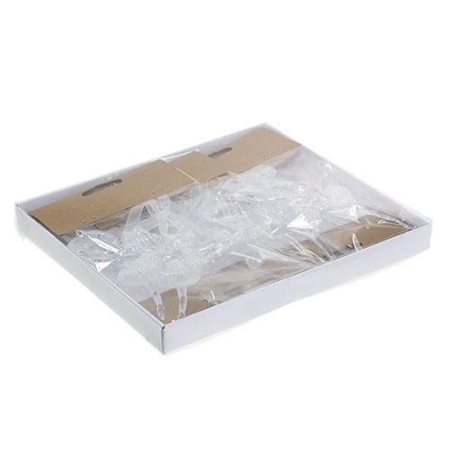 Floristik24 Christmas tree decorations ballerina 10cm 12pcs