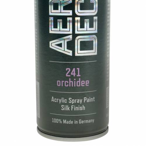 Floristik24 Color Spray Silk Matt 400ml Orchid