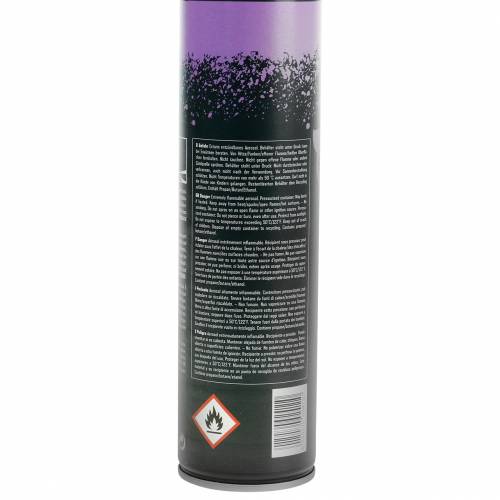 Floristik24 Color Spray Silk Matt 400ml Orchid