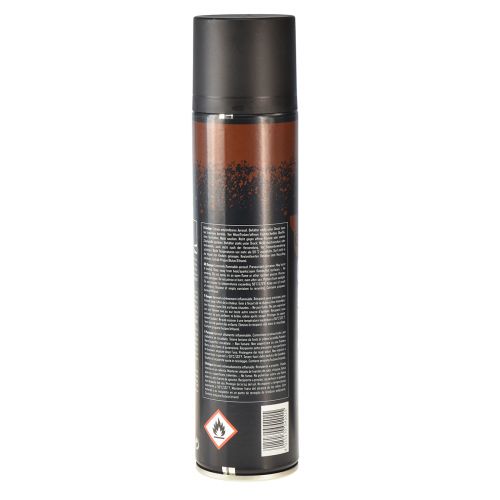 Floristik24 Color Spray Satin Matt Spray Paint Color Golden Brown 400ml