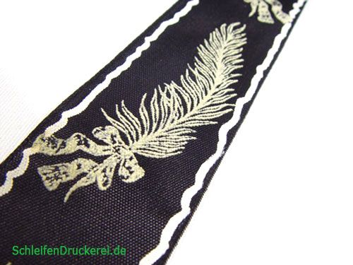 Floristik24 Mourning ribbon Br: 40mm L: 20m