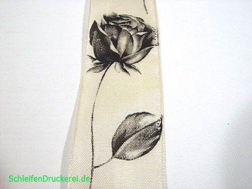 Floristik24 Mourning ribbon Br: 40mm L: 20m