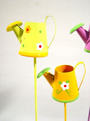Product Watering can on pick (12pcs.)