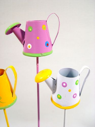 Product Watering can on pick (12pcs.)
