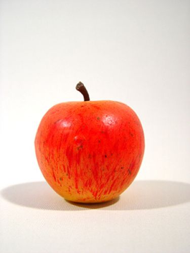 Floristik24 Apples 7cm matt 6pcs