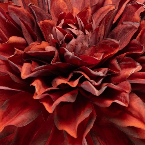 Artificial dahlia flower with long stem, 68cm | Floristik24.ie