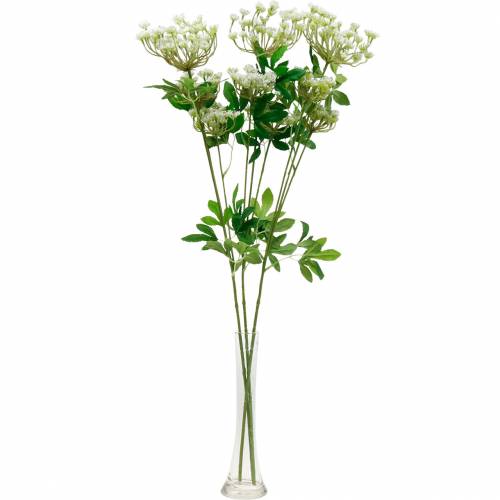 Product Wild carrot Artificial meadow flower Artificial flowers 3pcs