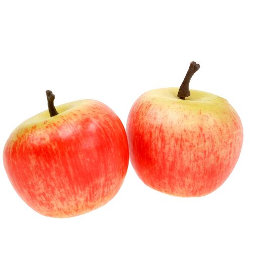 Product Decorative Apples Cox 4cm 24 pcs