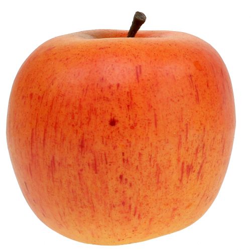 Product Decorative Apples Cox Orange 7cm 6 pcs