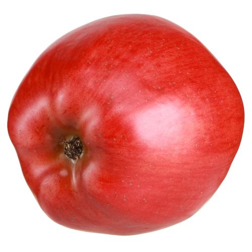 Product Decorative Apple Red Decorative Fruit Food Dummy 9cm