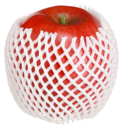 Product Decorative Apple Red Decorative Fruit Food Dummy 9cm