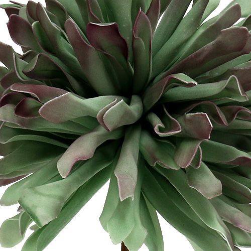 Floristik24 Decorative blossom branch foam green 70cm