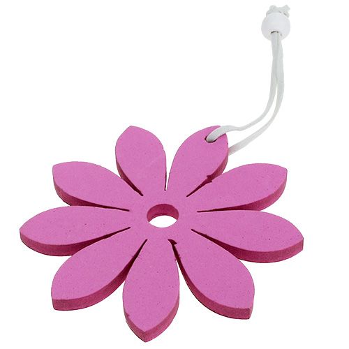Floristik24 Decorative flowers for hanging Ø8cm 20 pcs
