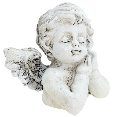 Floristik24 Decorative angel H7.5cm 6 pcs