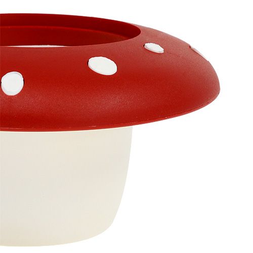 Product Decorative fly agaric Ø6cm 11 pcs