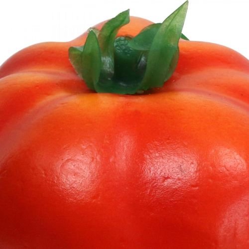Decorative vegetables, artificial vegetables, tomato artificial red Ø8cm