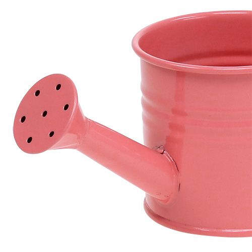 Floristik24 Decorative watering cans pastel ass. Ø7.5cm H7.5cm 8pcs