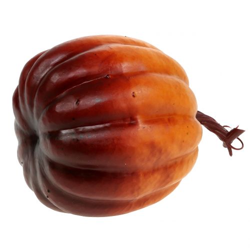 Floristik24 Deco Pumpkin Orange 14cm