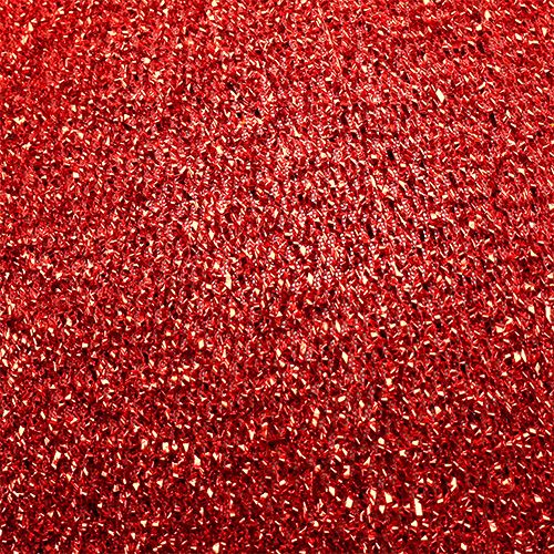 Floristik24 Decorative ball Ø40cm red inflatable