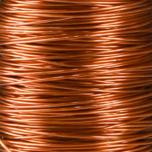 Product Deco Enameled Wire Orange Ø0.30mm 30g/50m