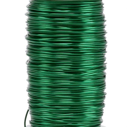 Product Deco Enameled Wire Green Ø0.50mm 50m 100g