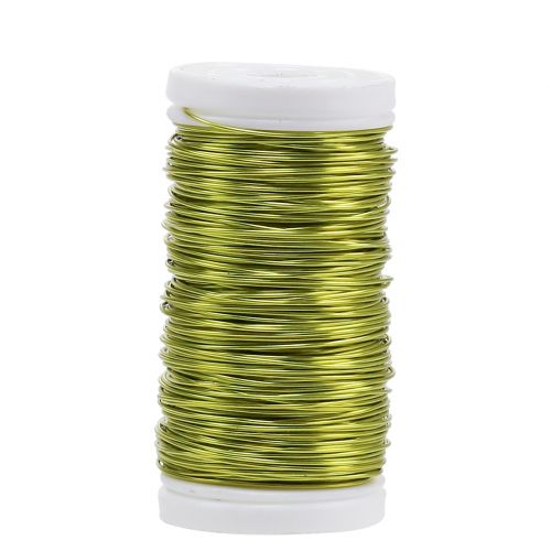 Product Decorative craft wire for creative floristry and table decorations