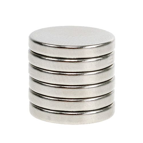 Product Decorative magnets Ø1.3cm 6pcs