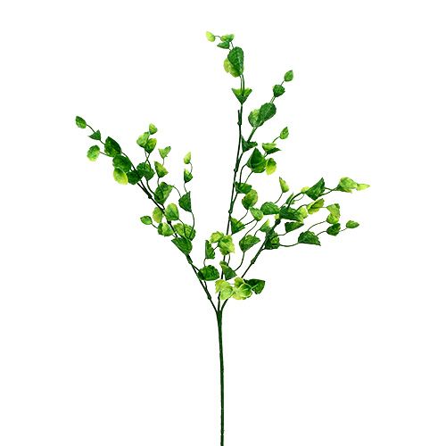 Floristik24 Deco mint sprig green L74cm 6pcs