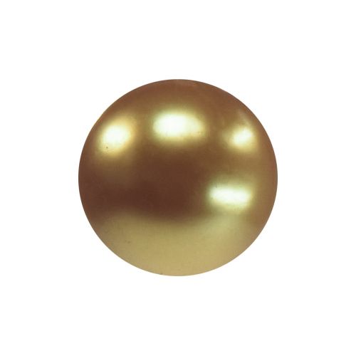 Product Decorative Beads Ø2cm Gold 12 Pcs