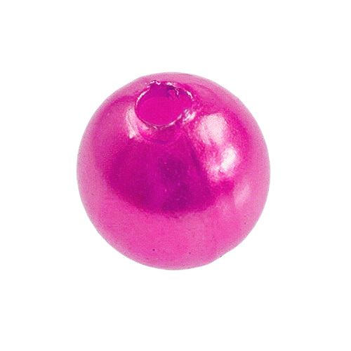 Product Decorative Beads Pink Ø8mm 250 pcs