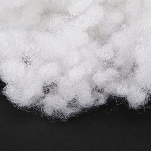Product Decoration Snow Snowflakes Snow Cotton Wool Winter White 200g