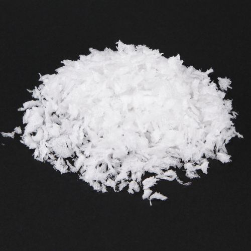 Floristik24 Decoration Snow Snowflakes White Winter Decoration White 2.8l