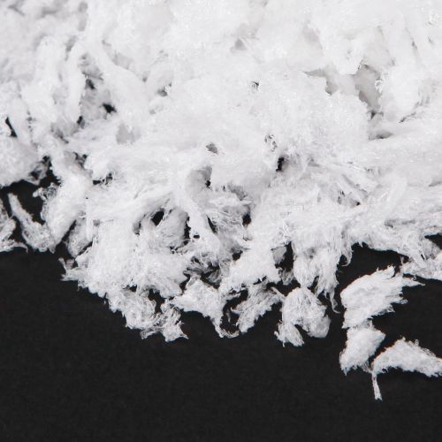 Product Decoration Snow Snowflakes White Winter Decoration White 2.8l