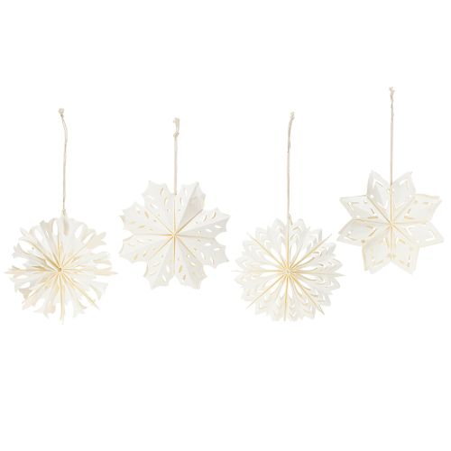 Product Elegant paper snowflakes for winter and Christmas decorations