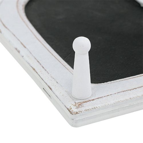 Floristik24 Decorative board to hang 17cm 4pcs