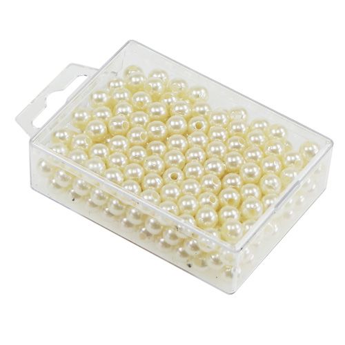 Product Decorative Beads Champagne Ø8mm 250 pcs