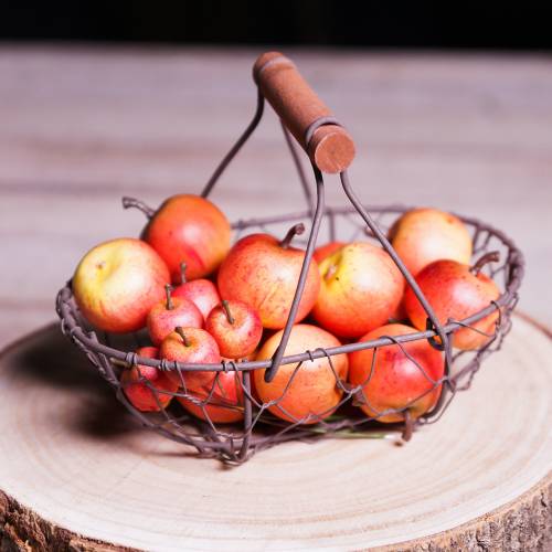 Product Decorative Apples 4.5cm 12 pcs