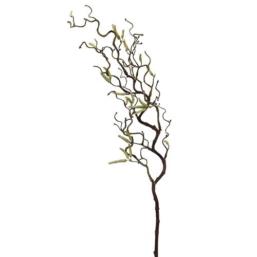 Decorative birch branch 68cm