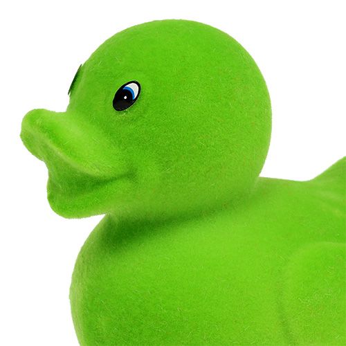 Floristik24 Decorative duck colored ass. 11.5cm 6pcs