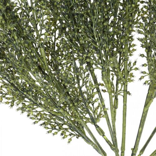 Floristik24 Deco Erika-Busch Pick Green Artificial Heather H50cm