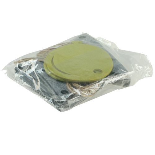 Product Decorative birthday pennant chain garland made of felt gray green 300cm