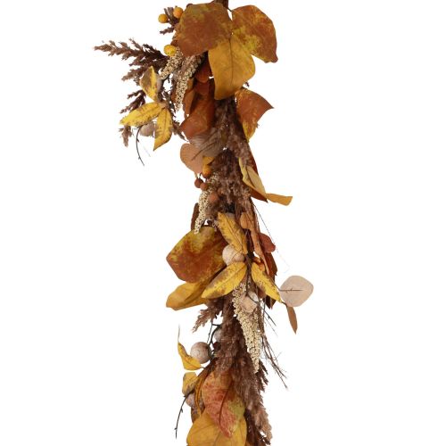 Product Decorative garland autumn garland, plant garland colorful autumn leaves decoration 195cm